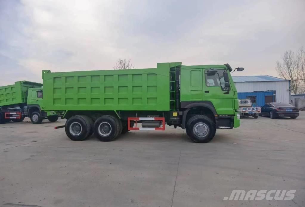 Howo 375 Vikšriniai ekskavatoriai