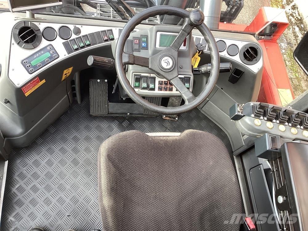 Kalmar DCE120-6 Dyzeliniai krautuvai