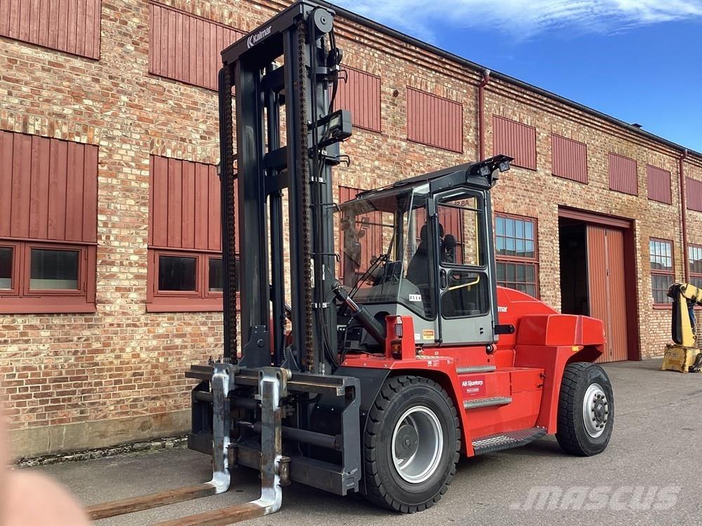 Kalmar DCE120-6 Dyzeliniai krautuvai