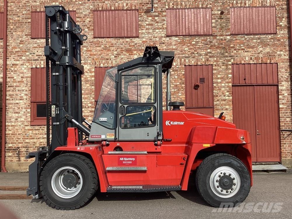 Kalmar DCE120-6 Dyzeliniai krautuvai