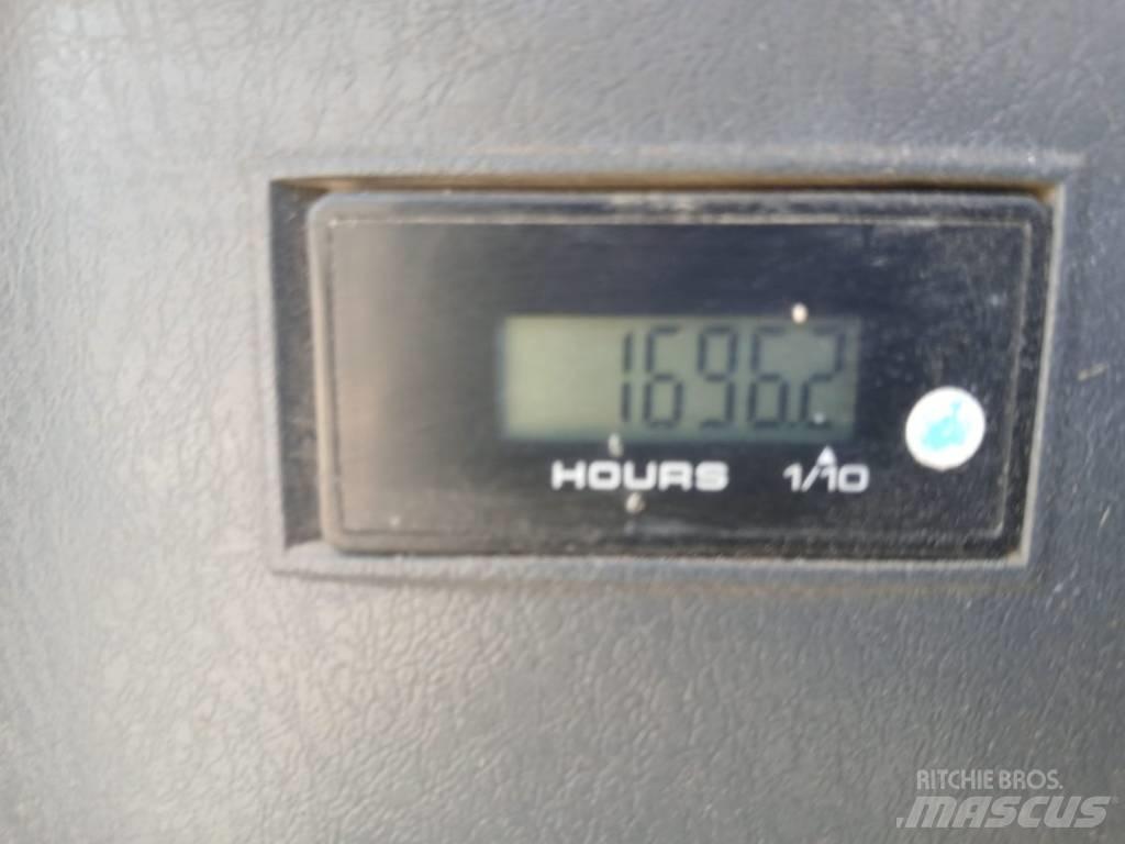 New Holland E 60 C Mini ekskavatoriai < 7 t
