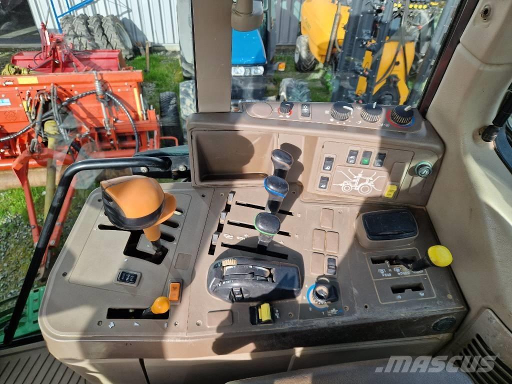 John Deere 6140 M Traktoriai