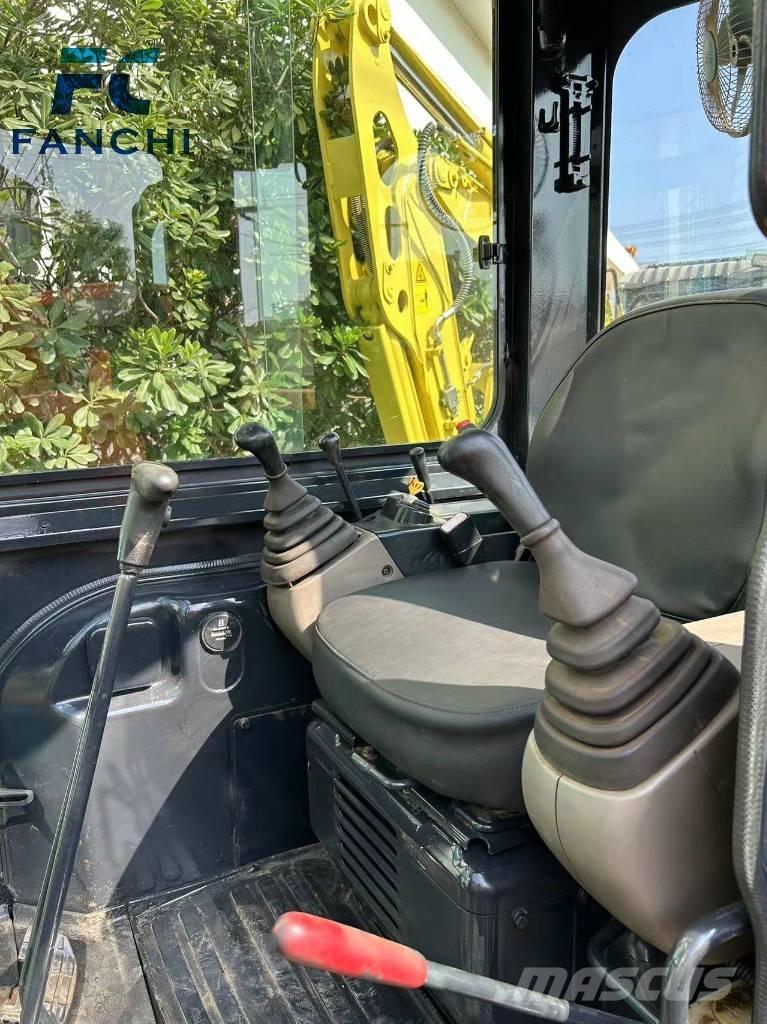 Doosan DX 60-9 C Vikšriniai ekskavatoriai