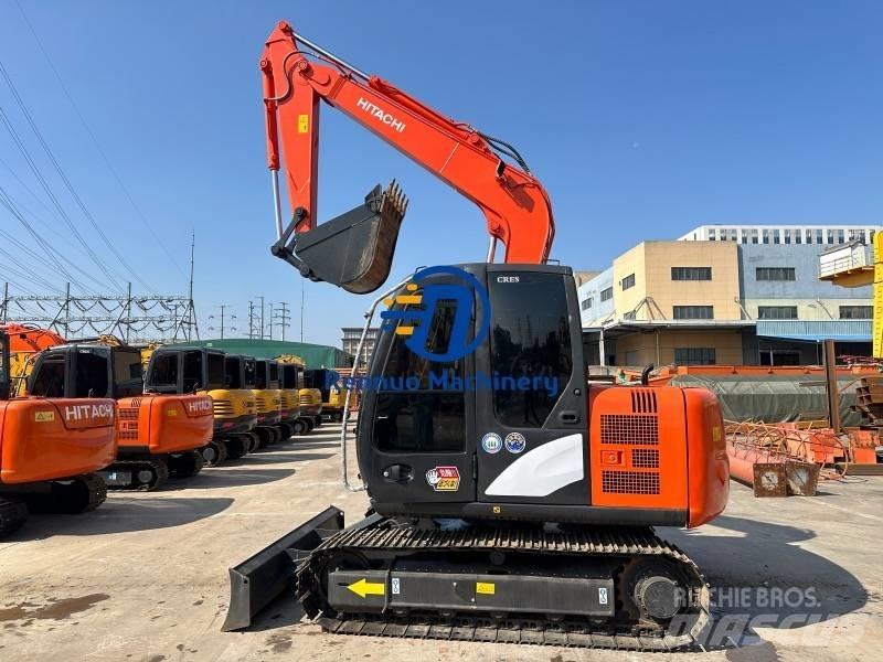 Hitachi ZX70 Vikšriniai ekskavatoriai