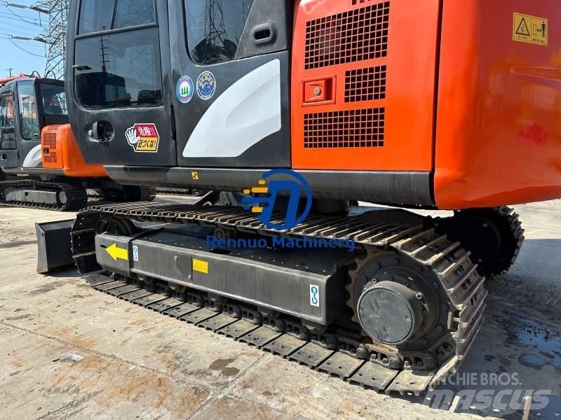 Hitachi ZX70 Vikšriniai ekskavatoriai