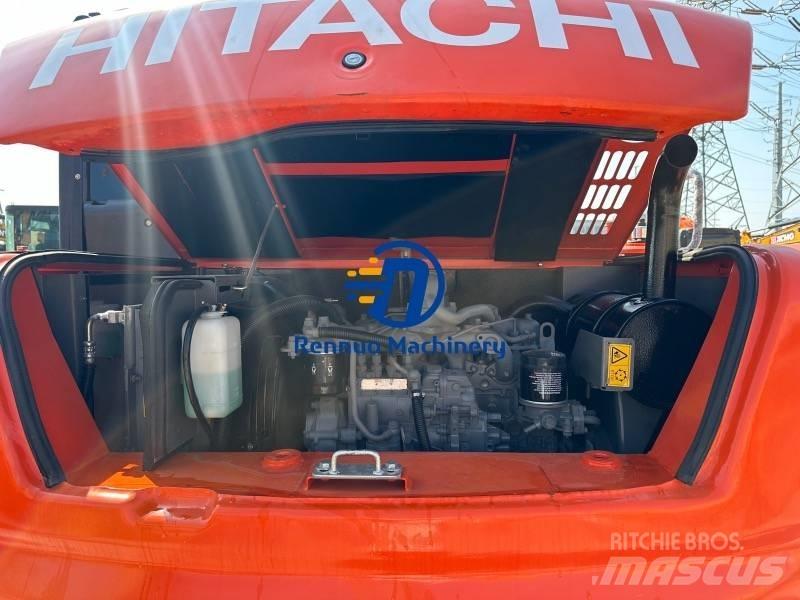 Hitachi ZX70 Vikšriniai ekskavatoriai