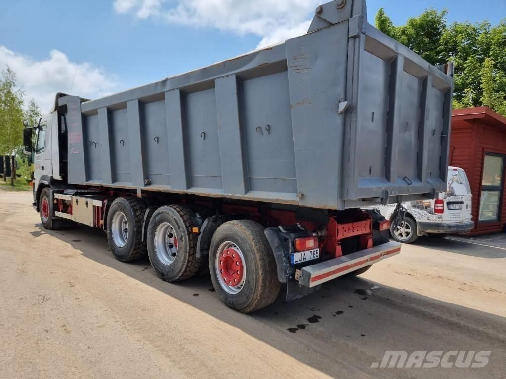 Volvo FM 400 Savivarčiai