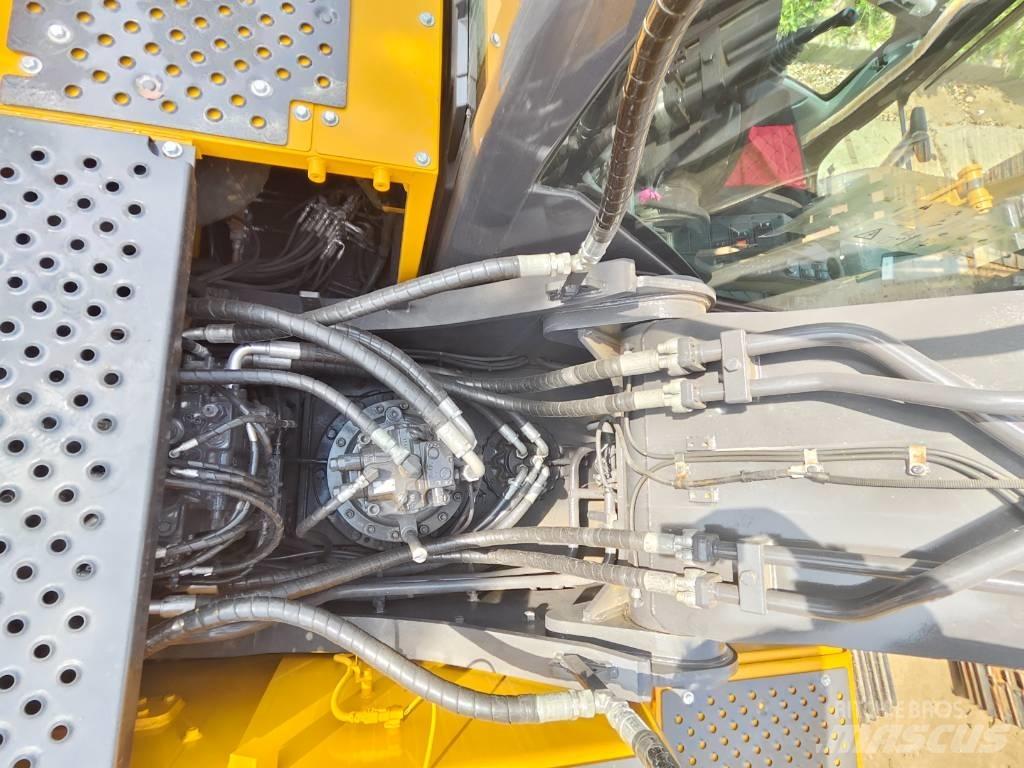 Volvo EC 250 D L Vikšriniai ekskavatoriai