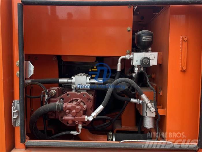 Doosan DH 150 LC-7 Vikšriniai ekskavatoriai