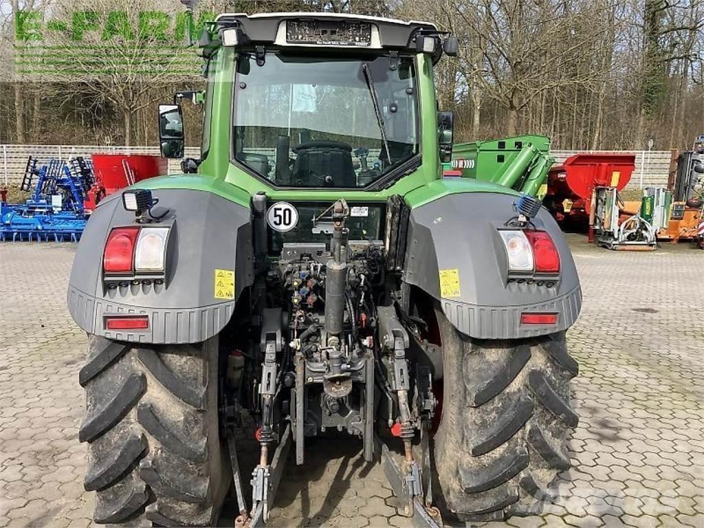 Fendt 828 s4 Traktoriai
