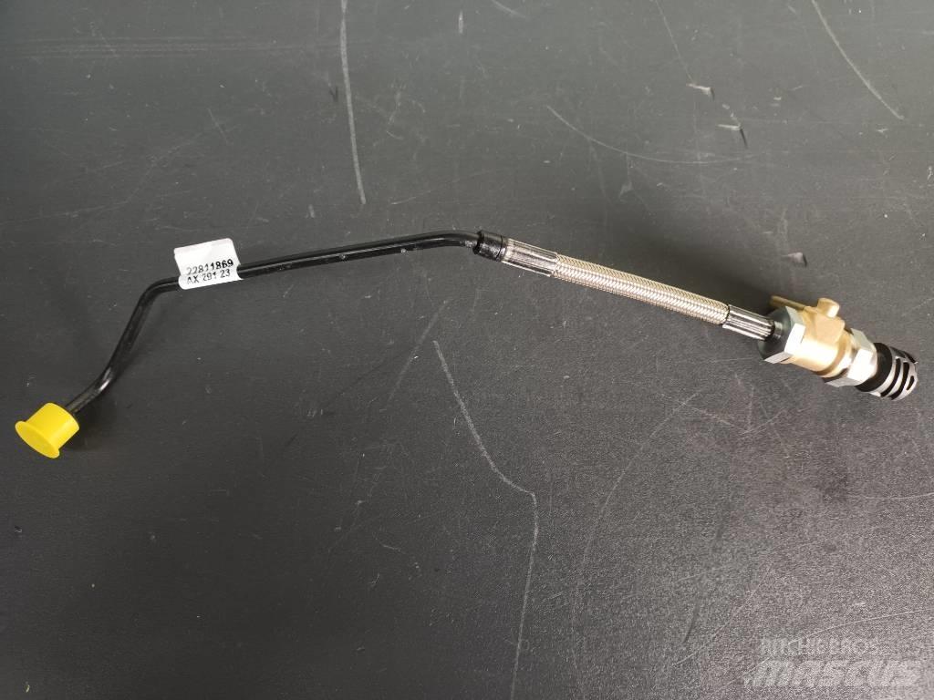 Volvo PIPE 22811869 Varikliai