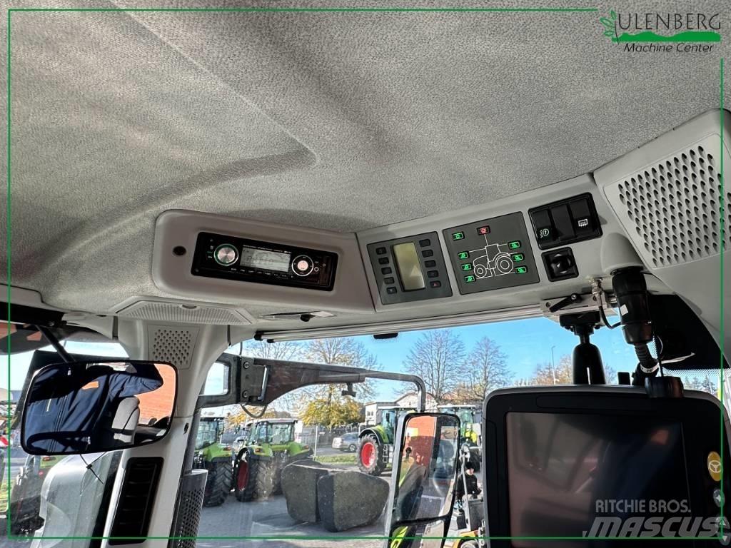 CLAAS Axion 870 Traktoriai