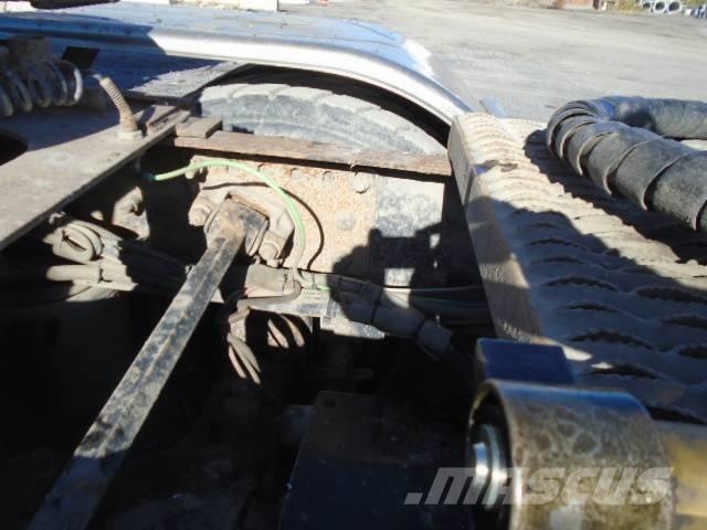 Freightliner M2 112 Naudoti vilkikai