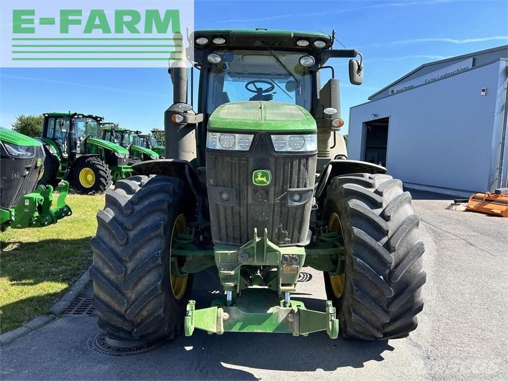 John Deere 7310r Traktoriai