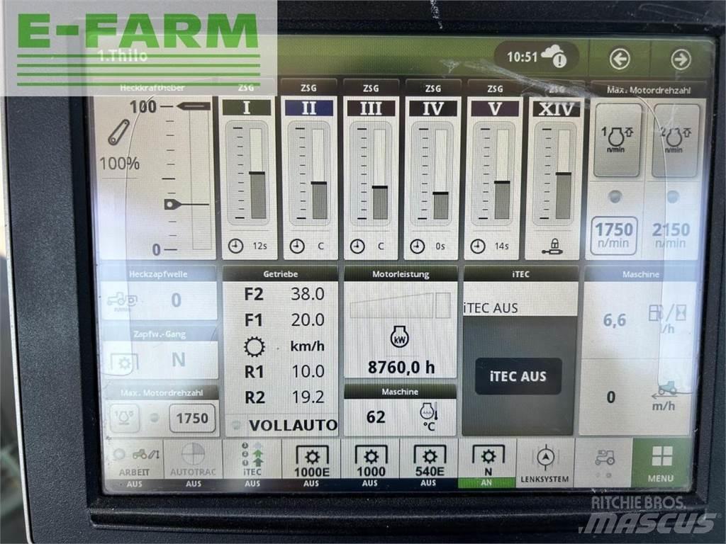 John Deere 7310r Traktoriai