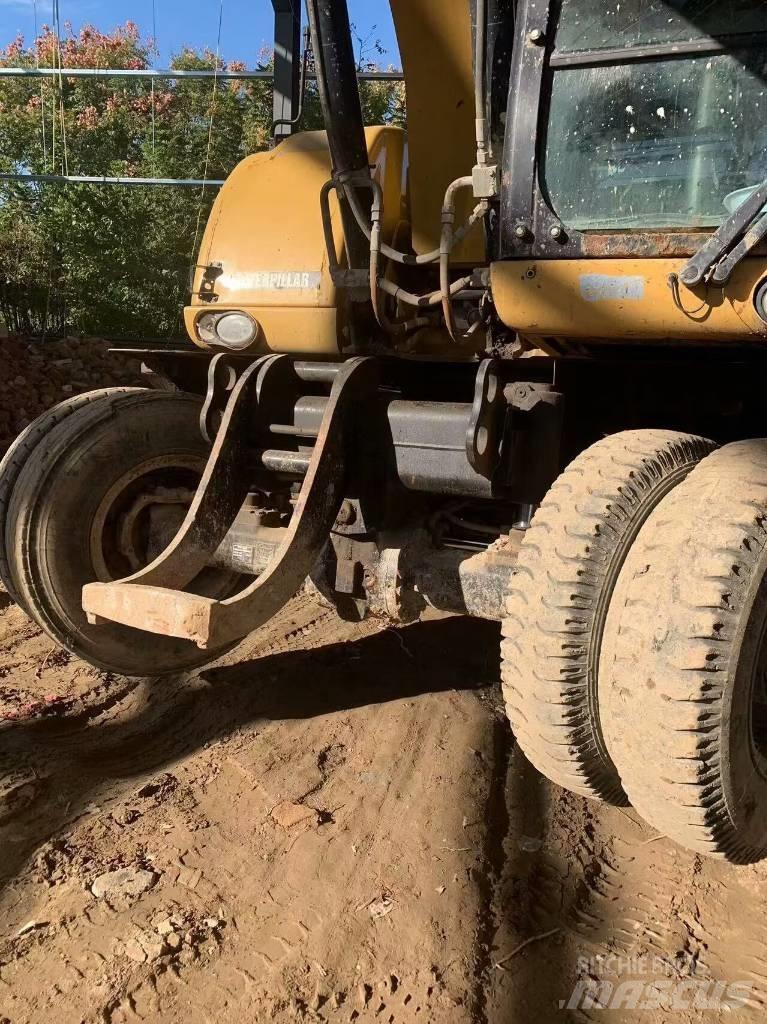 CAT 315 D Ratiniai ekskavatoriai