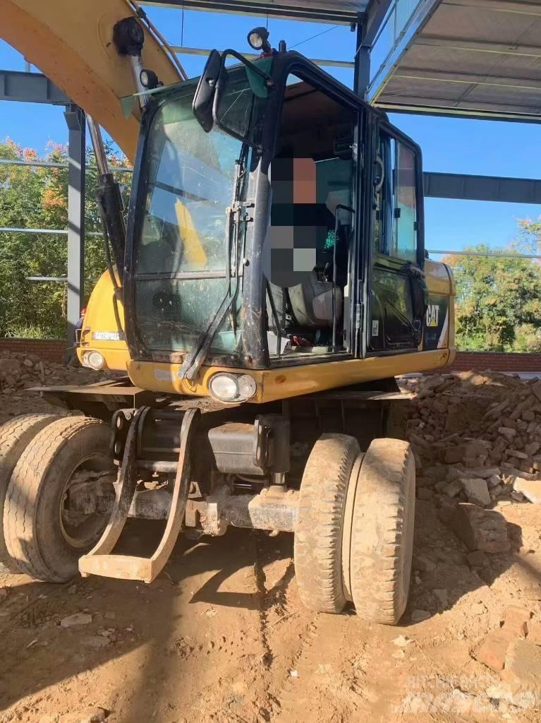 CAT 315 D Ratiniai ekskavatoriai