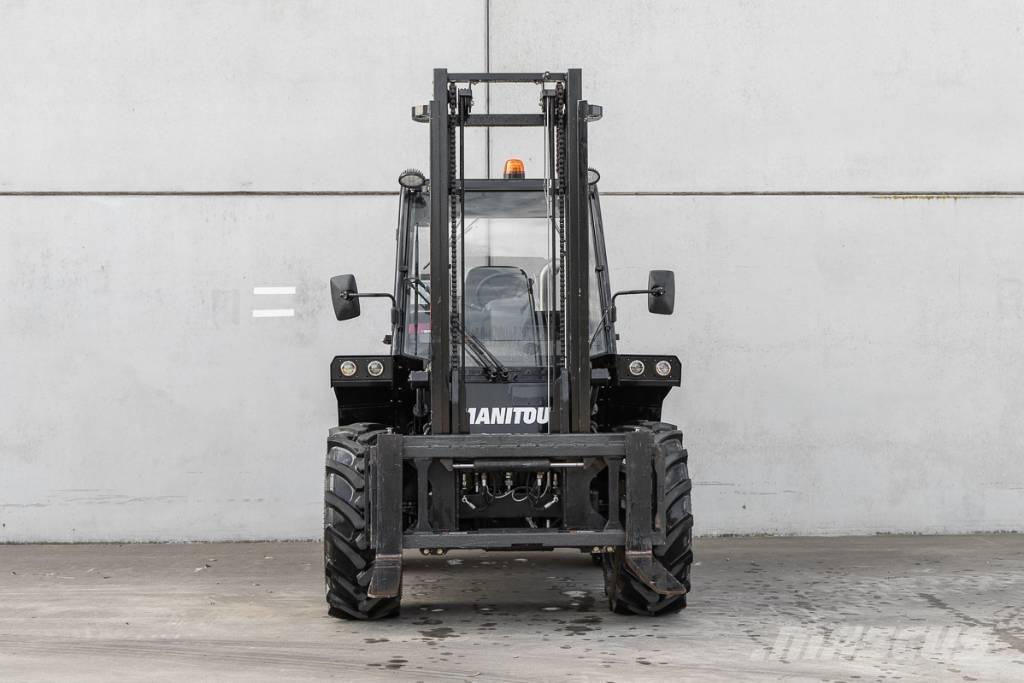 Manitou M 30-4 Dyzeliniai krautuvai