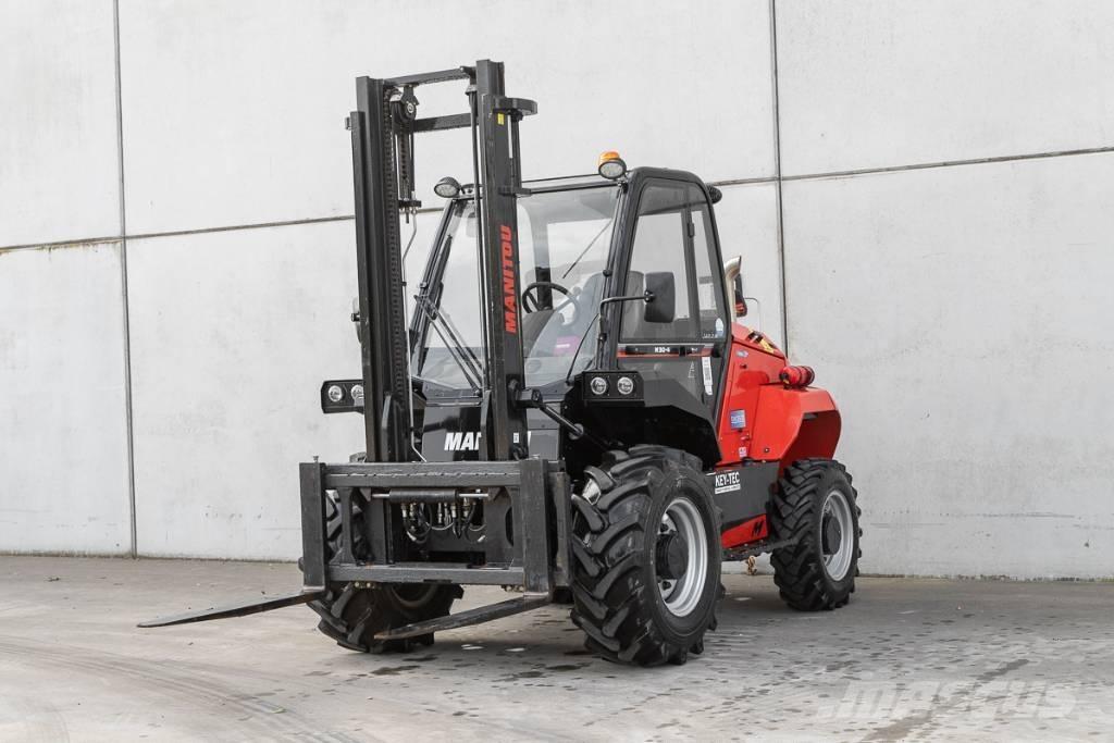 Manitou M 30-4 Dyzeliniai krautuvai