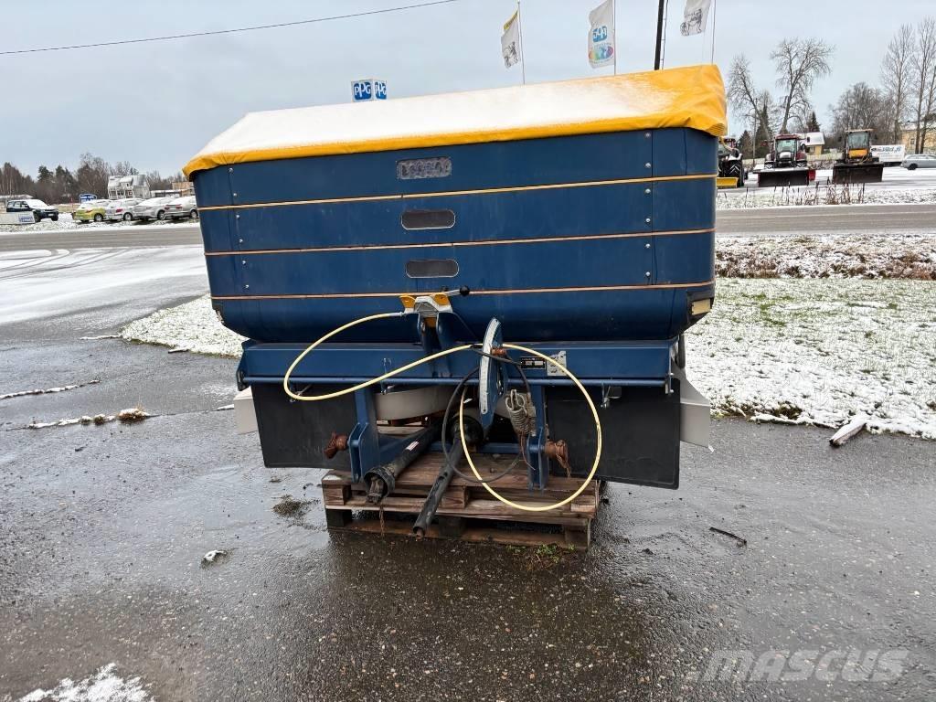 Bogballe L2 Plus Mineralinių trąšų barstytuvai