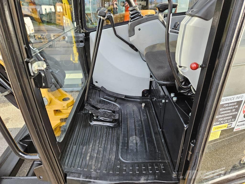 CAT 302.7 CR Mini ekskavatoriai < 7 t