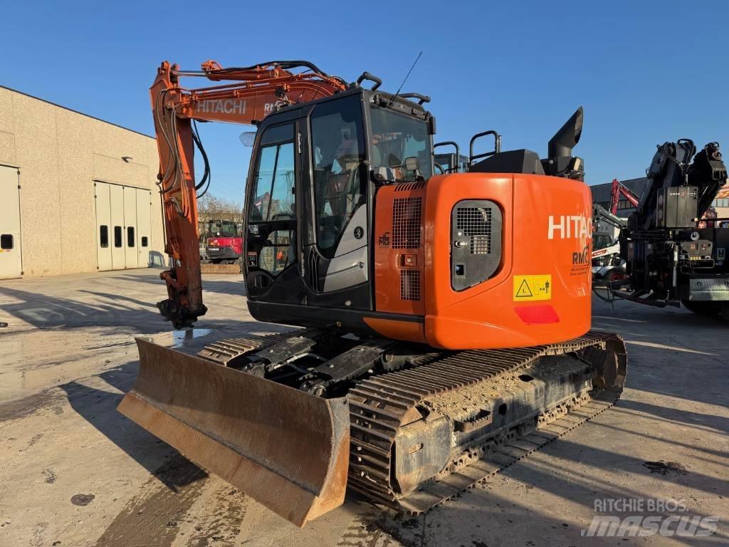 Hitachi ZX 135 US-6 Vikšriniai ekskavatoriai