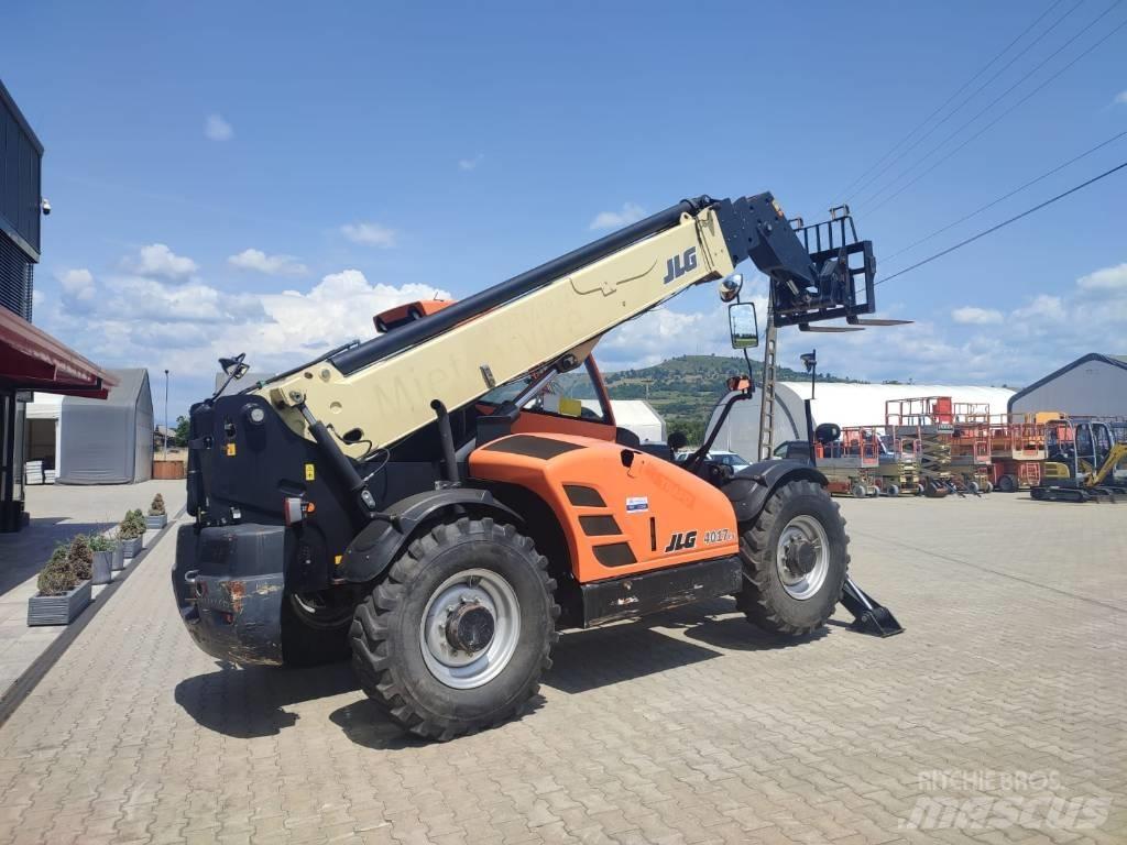 JLG 4017 Teleskopiniai krautuvai