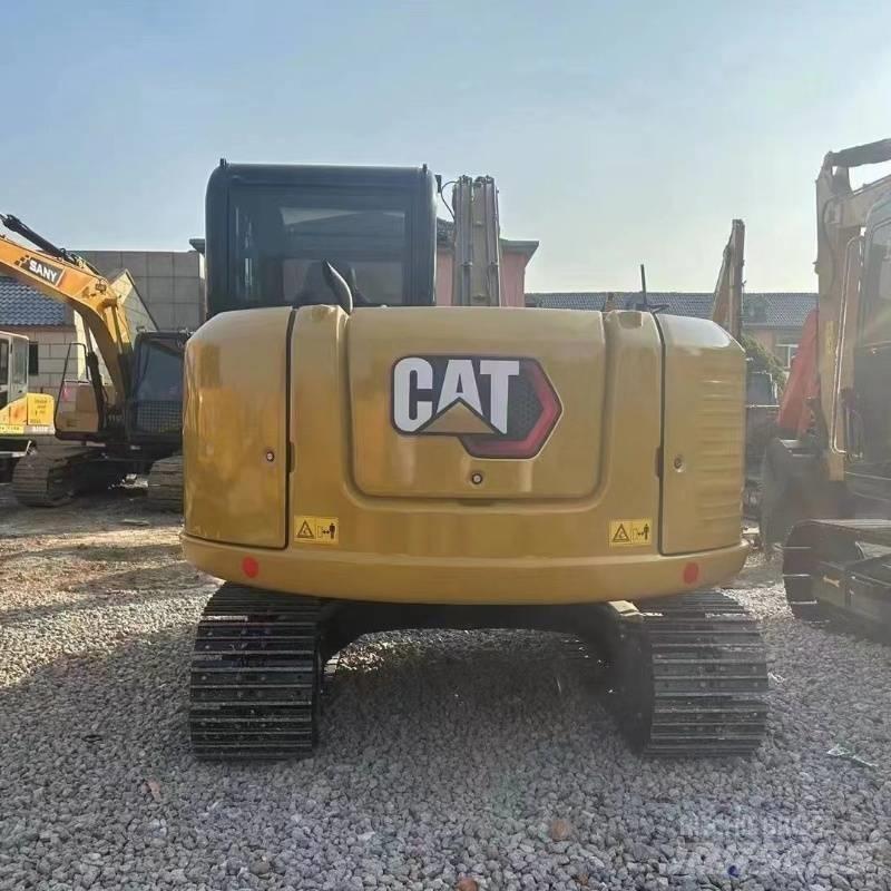 CAT 307E2 Vikšriniai ekskavatoriai