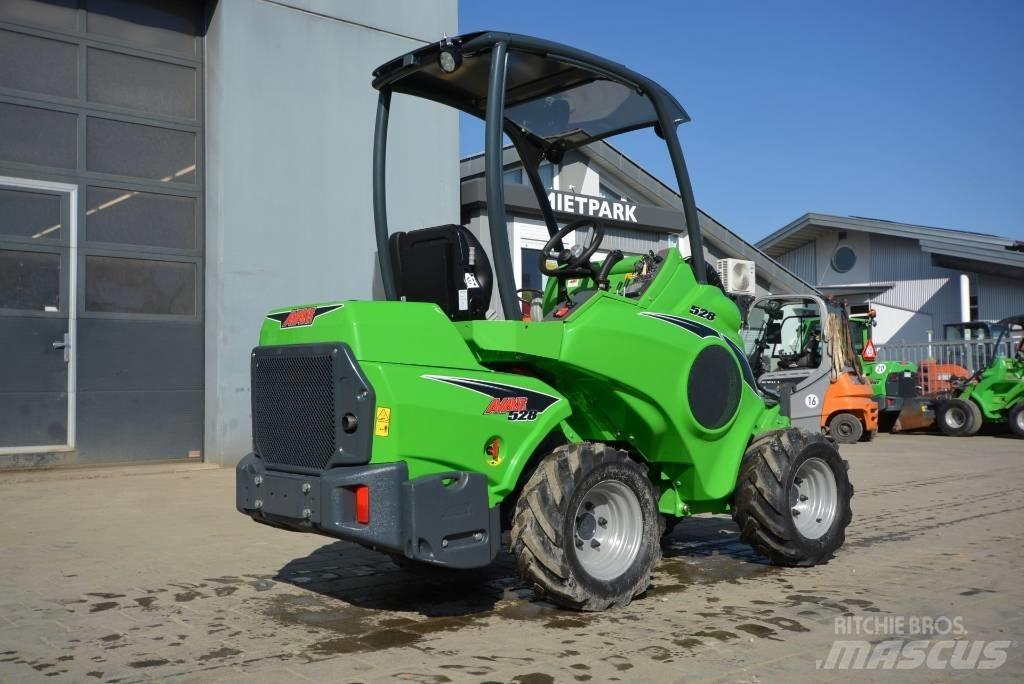 Avant 528 Mini krautuvai