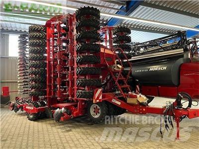 Horsch pronto 9 dc Sėjimo technika