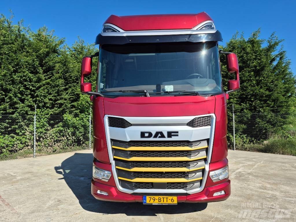 DAF XG+ Naudoti vilkikai