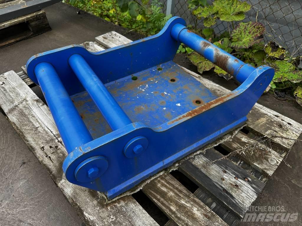  S60/S70 Kombifäste Greito sujungimo jungtys