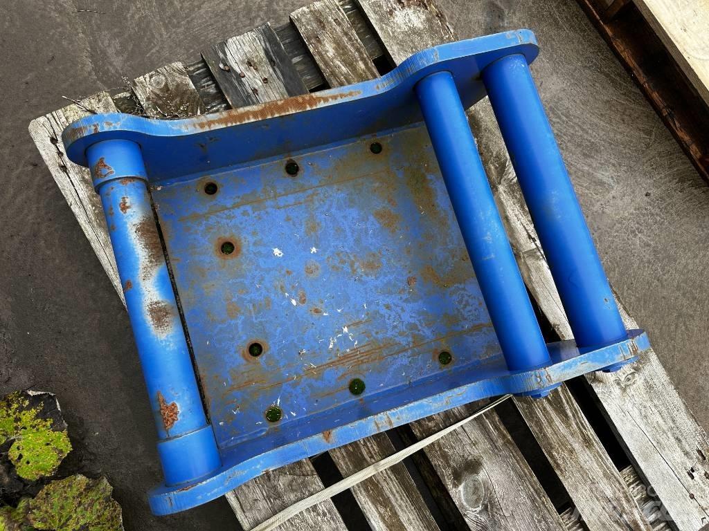  S60/S70 Kombifäste Greito sujungimo jungtys