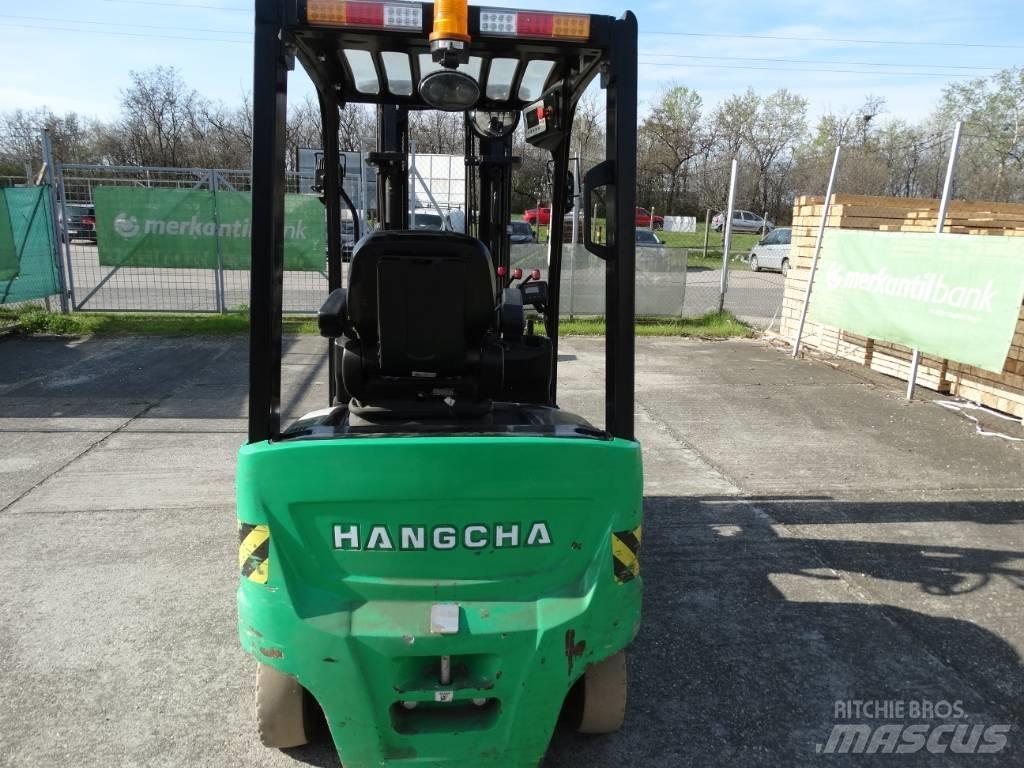 Hangcha CPD18-X4 Elektriniai šakiniai krautuvai