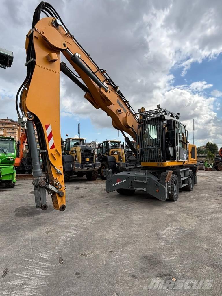 Liebherr LH 24 M Atliekų / pramoniniai krautuvai