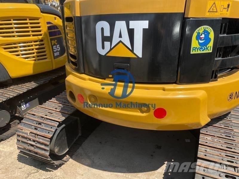 CAT 304 C CR Mini ekskavatoriai < 7 t