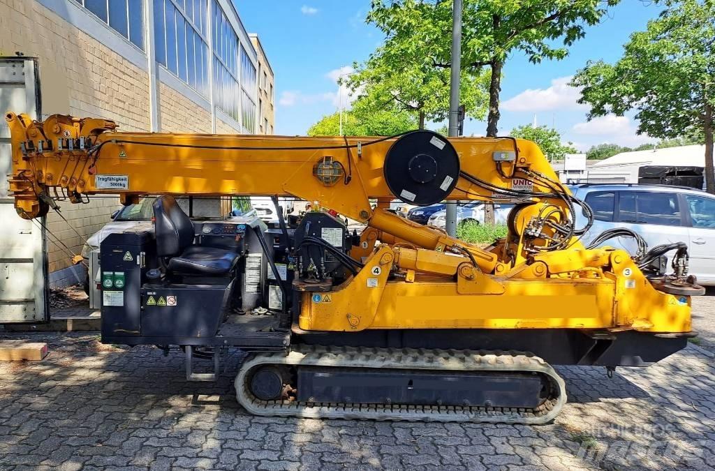 Unic B-506-5.2 Mini kranai