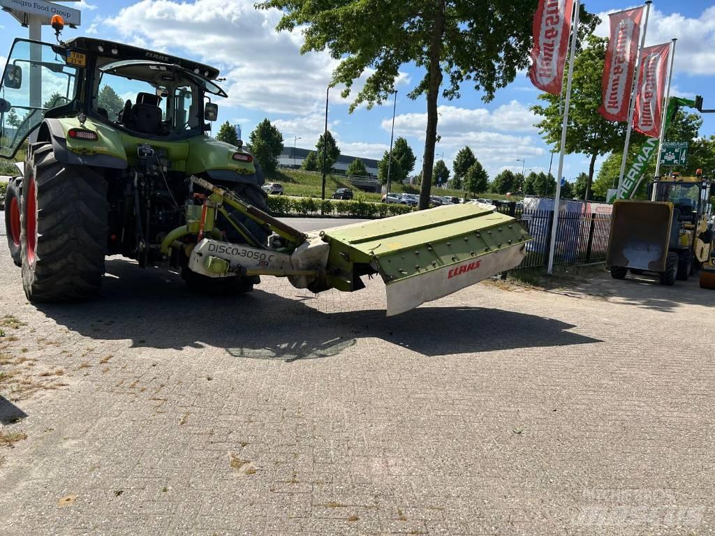 CLAAS Disco 3050 C Šienapjovės