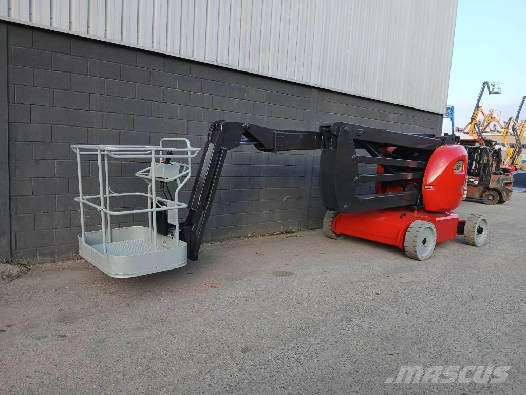 Manitou 170 AETJL Alkūniniai keltuvai