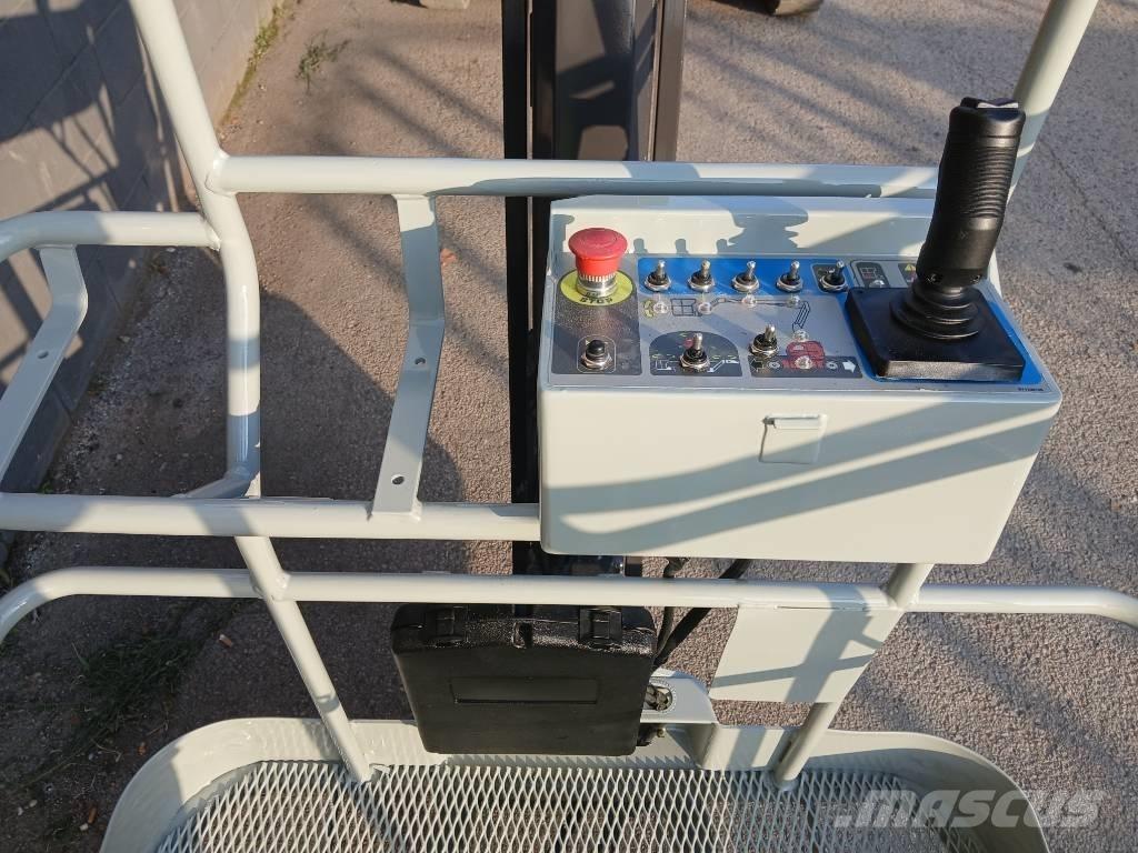 Manitou 170 AETJL Alkūniniai keltuvai
