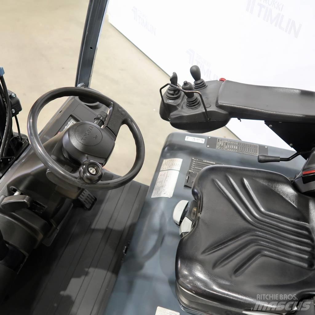 Toyota 8FBMKT25 Elektriniai šakiniai krautuvai