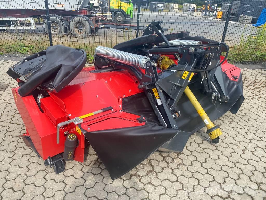Vicon Extra 736 FT Formuojančios žoliapjovės