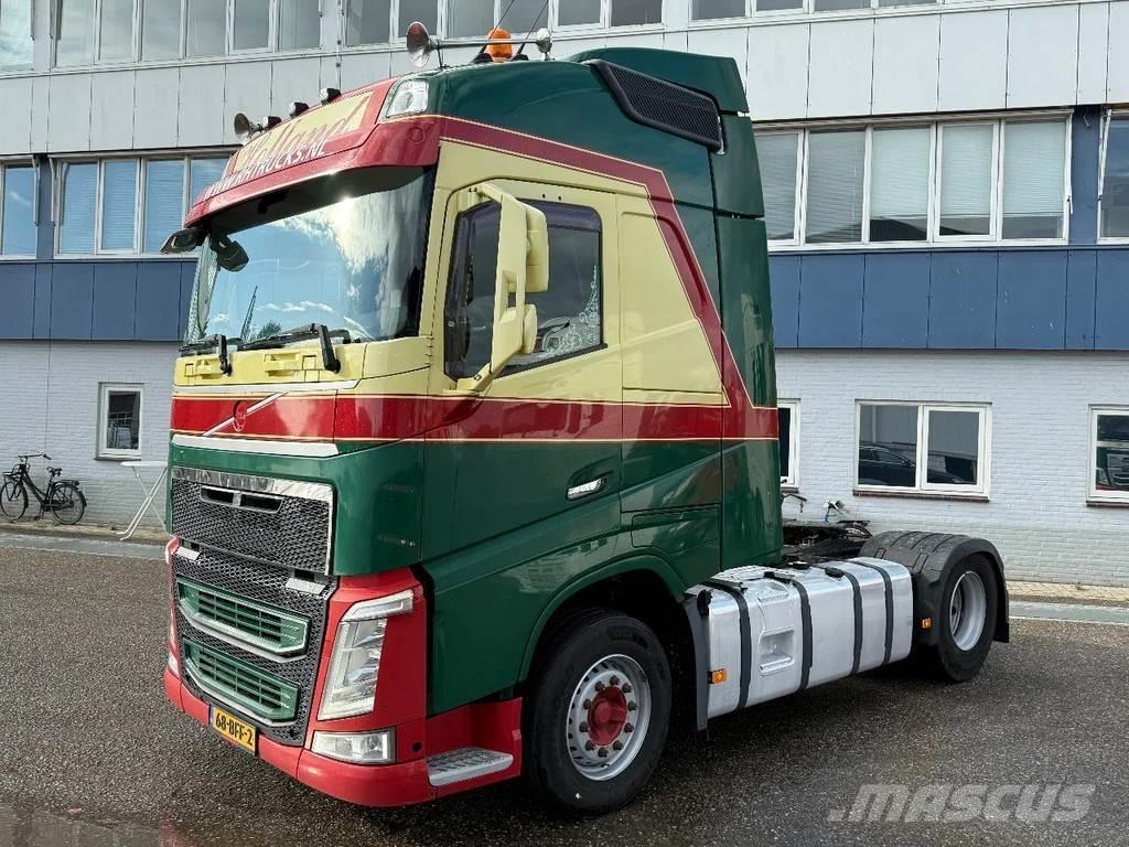 Volvo FH 460 Naudoti vilkikai
