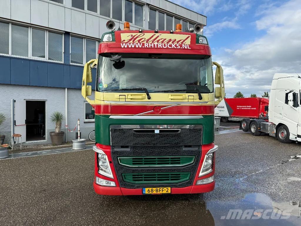 Volvo FH 460 4X2 Naudoti vilkikai
