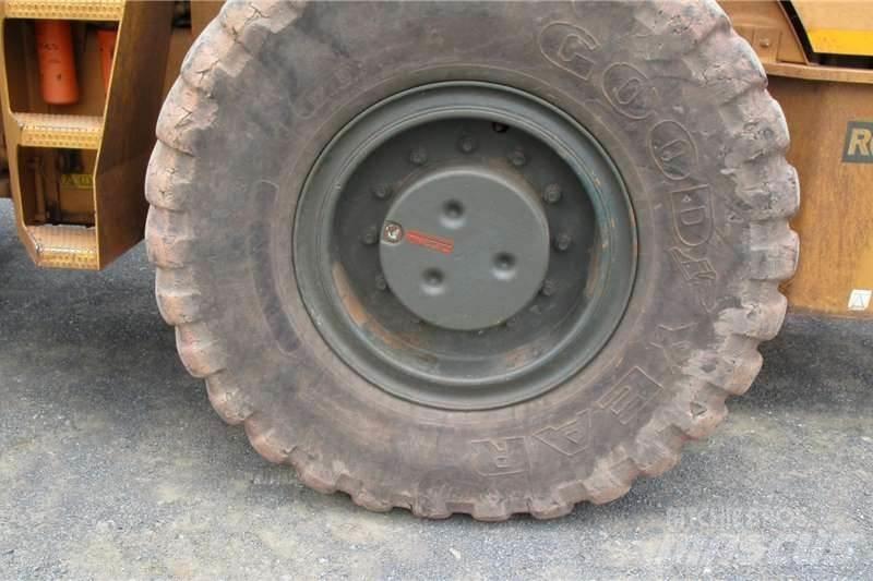 CAT CS76XT Kombinuoti volai