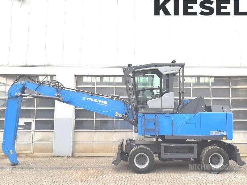 Fuchs MHL 334 F Atliekų / pramoniniai krautuvai