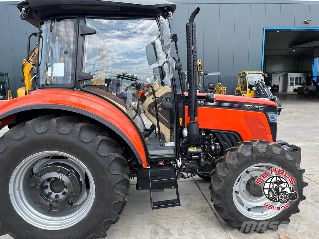 Tafe 6515 4wd. Traktoriai