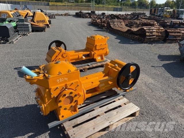 BBA NEW PUMP Vandens siurbliai