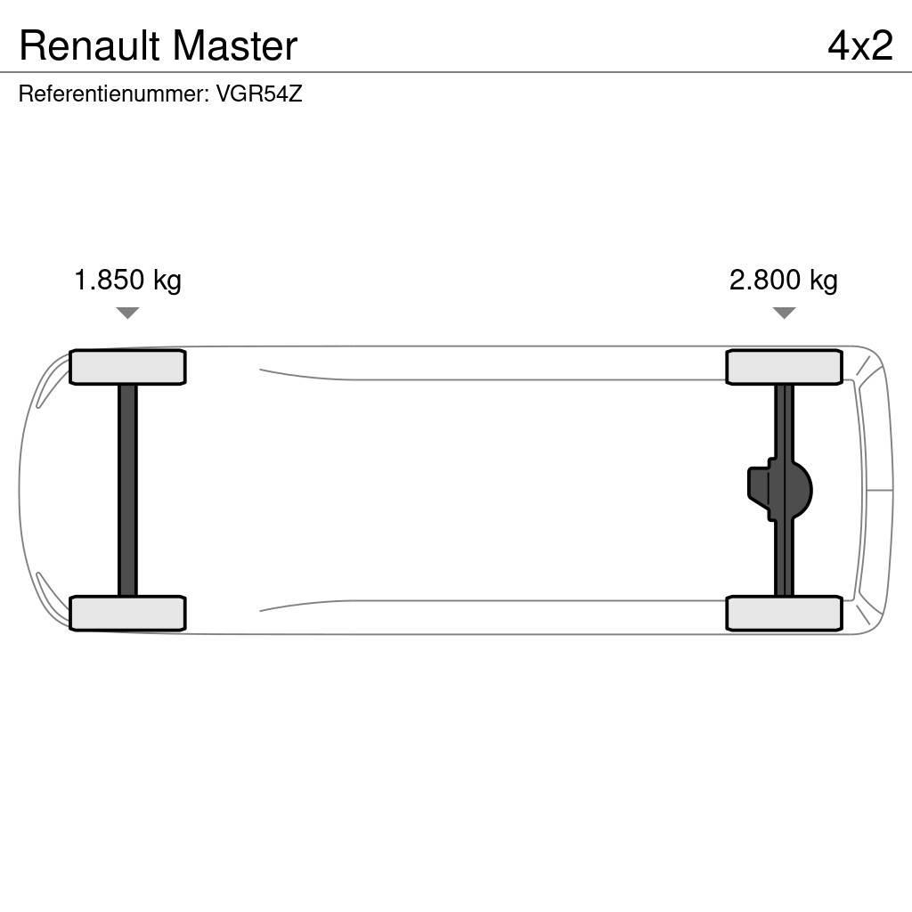 Renault Master Kita
