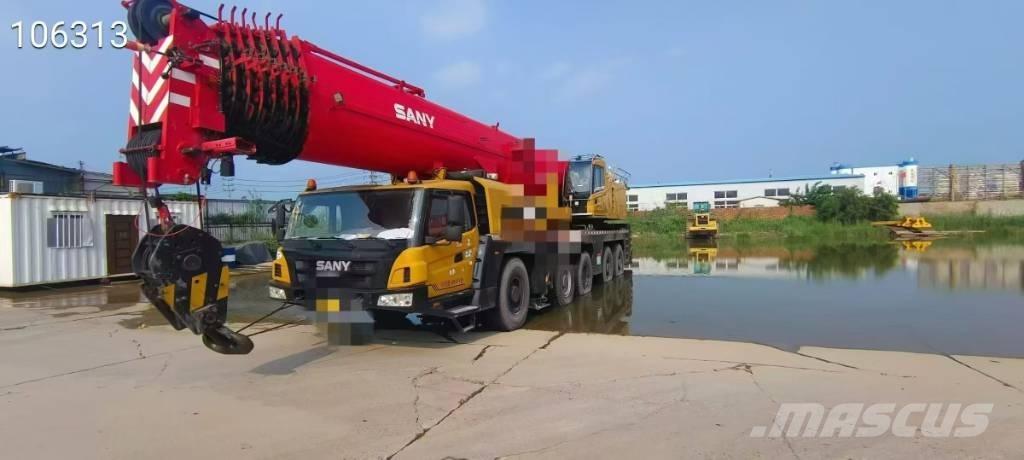 Sany SANY 160 Tons Visureigiai kranai